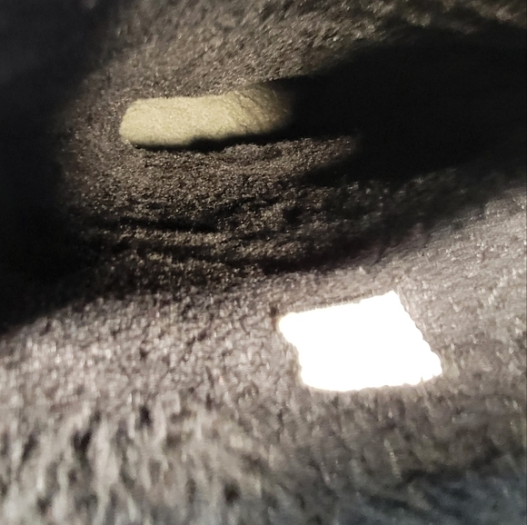 Totes Jonie Womens Black Waterproof Winter Boots Front Zip Insulated Size 8 - Picture 16 of 17